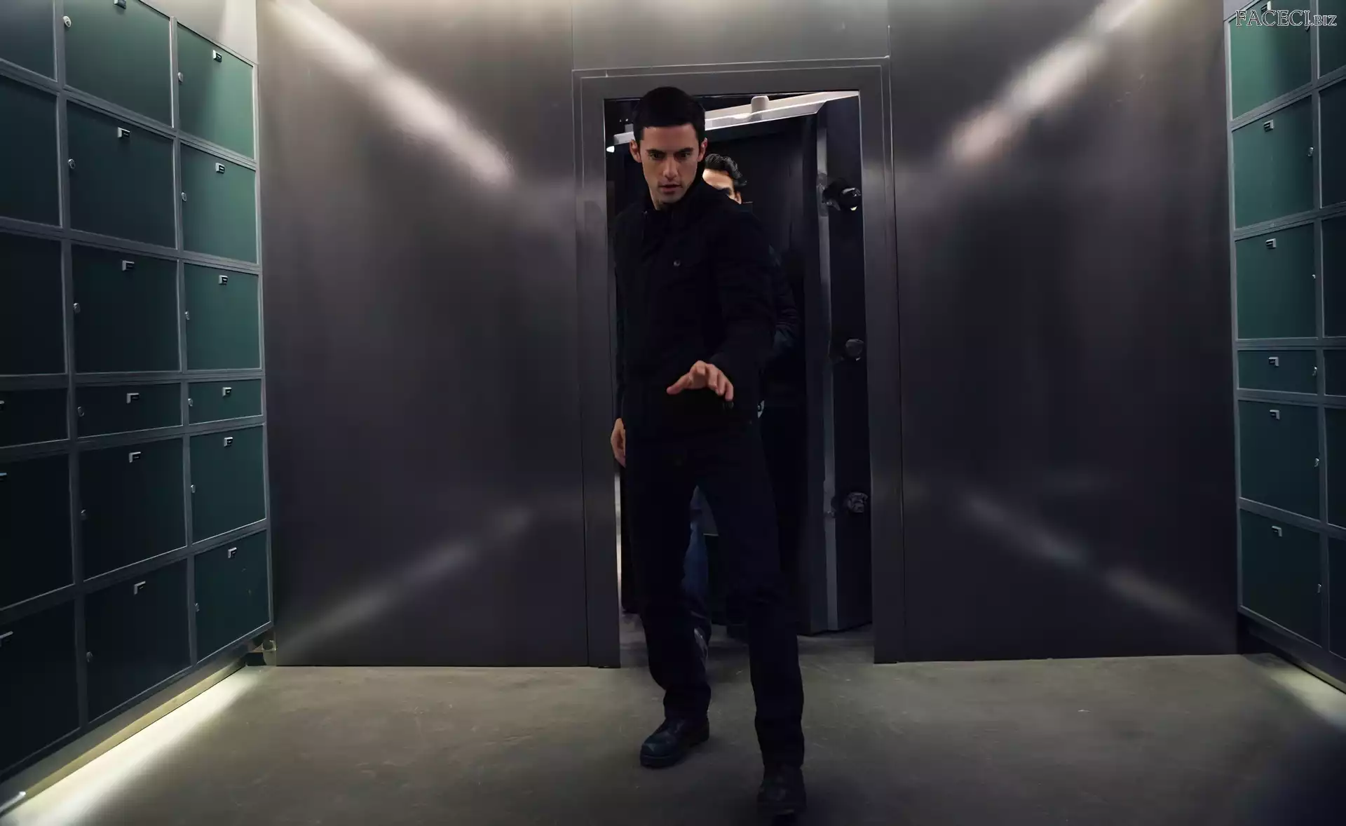 Heroes, Herosi, Peter Petrelli - Milo Ventimiglia, Skarbiec